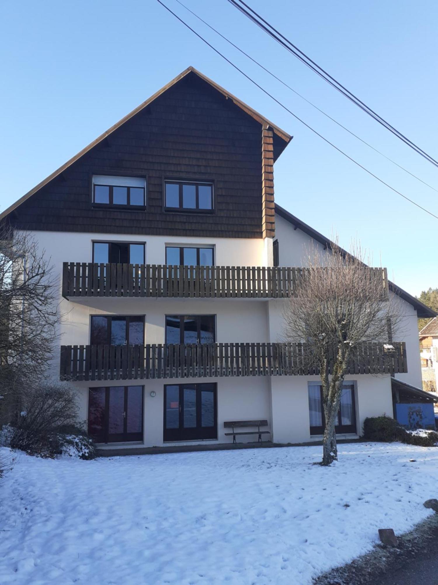 Residence Les Myrtilles Xonrupt-Longemer Exterior foto