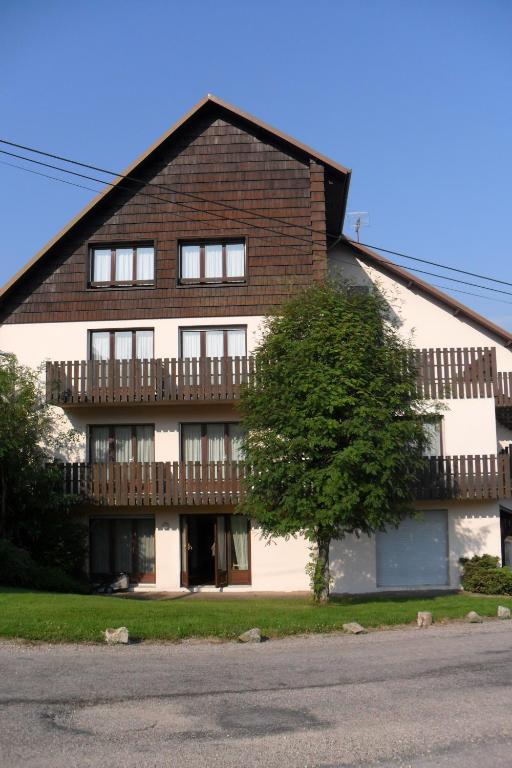 Residence Les Myrtilles Xonrupt-Longemer Exterior foto