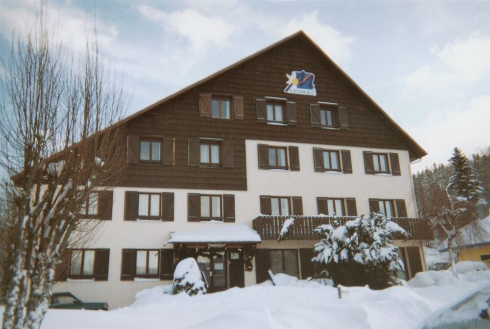 Residence Les Myrtilles Xonrupt-Longemer Exterior foto