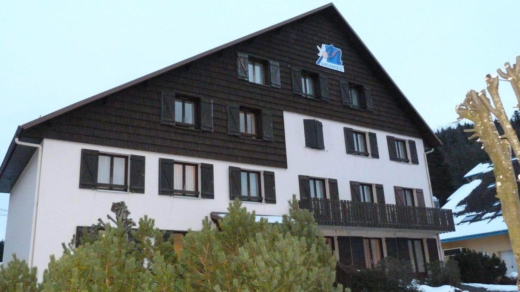 Residence Les Myrtilles Xonrupt-Longemer Exterior foto
